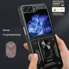 Outdoor Panzer Hülle für Samsung Galaxy Z Flip 7 FE mit Produktbild-Vorschau 3