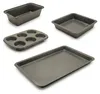 Relaxdays Backformen Set, 4-tlg., Muffinblech, Kastenform, Produktbild-Vorschau 9