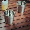 Outdoor-Edelstahlbecher, tragbar, hochtemperaturbestaendig, Produktbild-Vorschau 7