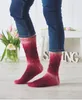 Woolly Hugs YEAR-Socks stricken Produktbild-Vorschau 4