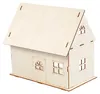 Maison de poupée en bois DIY Voir les images du produit 3
