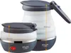Adler AD 1279 electric kettle 0.6 L 750 W Black  White Produktbild-Vorschau 14