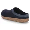 Haflinger Damen Herren Hausschuh Pantoffel Wolle Grizzly Produktbild-Vorschau 8