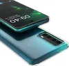 Schutzhülle für Huawei P Smart 2021 Hülle Transparent Slim Produktbild-Vorschau 3