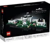 LEGO 21054 Architektura Biały Dom - Model dla dorosłych Podgląd zdjęcia produktu 36