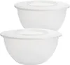 Centi Schüssel 2 StückSalatschüssel mit Deckel 5 Liter Produktbild-Vorschau 1