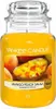 Yankee Candle Mango Peach Salsa - Große Duftkerze im Glas - Produktbild-Vorschau 5