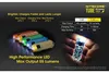 Nitecore Tube V2.0, grijze toeristische zaklamp, 55 lumen Productafbeelding-voorbeeld 2