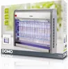 Insetticida DOMO con luce UV 20 W 2500 V argento Anteprima dell’immagine prodotto 8