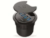 ICY BOX IB-HUB1403 Tisch-Hub 4x USB 3.0 Type-A Produktbild-Vorschau 8