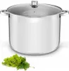 hrnec d34x24cm+PO sklo, (20,0l) GASTRO PROSTY, indukce, NR Náhled obrázku produktu 6