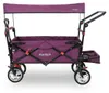 FUXTEC Bollerwagen Purpur FX-CT800 - FUXTEC Bollerwagen Produktbild-Vorschau 3