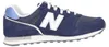 Scarpa sportiva New Balance blu Anteprima dell’immagine prodotto 6