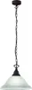 Reality|Trio Suspension Plafonnier, style campagnard, verre Voir les images du produit 1