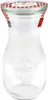 WECK Saftflasche Einkochwelt 250ml 6 Stück Verkaufseinheit Podgląd zdjęcia produktu 3