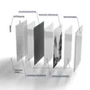 DEQORI Glasbild Echtglas 60x90 cm 'Geheimnisvolle Produktbild-Vorschau 7