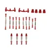 Remote Control Car Shocks Absorber Set,RC Car Pull Rod Produktbild-Vorschau 3