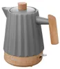 Concept RK0092 Keramik-Wasserkocher 1 5 l Dunkelgrau Produktbild-Vorschau 2