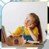 Scuola astuccio portamatite capibara borsa per ragazza Anteprima dell’immagine prodotto 4