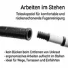 FALINGO Fugenkratzer Fugenreiniger Handgriff inkl. Produktbild-Vorschau 5