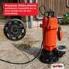 Fäkalienpume 1500 Watt Grafner mit Schneidwerk und 30m Produktbild-Vorschau 4
