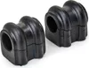 2x DELPHI TD994W Lagerung Stabilisator Stabigummi Vorne für Produktbild-Vorschau 2