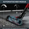 Rowenta RH98A9 X-Force Flex 12.6 Staubsauger rot/grau Produktbild-Vorschau 3