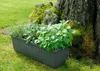 Jardinière auto-arrosante Siesta LUX anthracite 40 cm Voir les images du produit 6