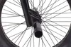 REDLOUD BMX Freestyle 20 Zoll BAT Rahmenhöhe 25 cm schwarz Produktbild-Vorschau 2