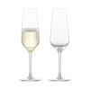 ZWIESEL GLAS BOUQUET (FINE) SEKT MIT MOUSSIERPUNKT 2 Stück Produktbild-Vorschau 3