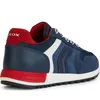 Geox Jungen Sneaker J459EB 022FU C0700 Farbe: Blau Größe: Produktbild-Vorschau 9