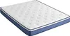 A mattress shown from a diagonal angle on a white background. Produktbild-Vorschau
