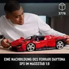 Stavebnica LEGO Technic Ferrari Daytona SP3 42143 (3 778 Náhľad obrázku produktu 44