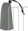 VirtuFit parasol plażowy z ekranem przeciwwiatrowym 160 cm Podgląd zdjęcia produktu 14