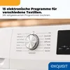 Exquisit Wärmepumpentrockner 7 kg | 15 Programme | Produktbild-Vorschau 5