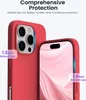 Hülle für Apple iPhone 16 Pro Max Handy Case Handy Schutz Produktbild-Vorschau 4