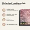 KitchenYeah© Herdabdeckplatte Kirschblütenbäume in Japan , Produktbild-Vorschau 6