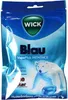 WICK Blau Menthol zuckerfreie Halsbonbons mit reinem Produktbild-Vorschau 7