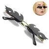 Feuerflamme Sonnenbrille randlose Flamme geformte Produktbild-Vorschau 1