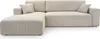 Ecksofa PULA Schlafsofa mit Bettkasten 279x187cm CORD Produktbild-Vorschau 3