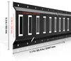 Rails d'arrimage E-Track VEVOR, lot de 4, rails E-Track de Voir les images du produit 8
