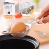 Küchensieb, 2 Stück küchensieb Set, 8cm Küchensieb Produktbild-Vorschau 4