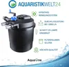 CPF 20000  Druckteichfilter 40000l inkl.36 Watt UVC Klärer Produktbild-Vorschau 2