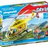 PLAYMOBIL City Life 71203 Rettungshelikopter Produktbild-Vorschau 6