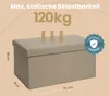 Blumtal lavice s úložným prostorem velká - Komoda s úložným Náhled obrázku produktu 2