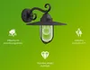 Philips myGarden Kinkiet Pasture 60 W E27 bez żarówki, Podgląd zdjęcia produktu 5