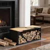 Supporto in legno FWR02, 102 x 40 x 34,5 cm Anteprima dell’immagine prodotto 9