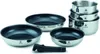 Set 7 pièces amovible 'réactif' inox Laguiole LA-9120850 Voir les images du produit 1