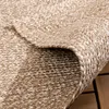 Volero - Outdoor Jute Teppich - Bali Braun - 240x330 cm - Produktbild-Vorschau 5