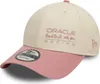 New Era Contrast 9forty Rbrac Kappe Beige  Mann Beige One Produktbild-Vorschau 1